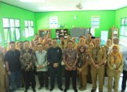 Evaluasi Pendidikan, Komisi 3 DPRD Kota Banjar Kunjungi 2 Sekolah