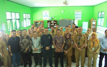Evaluasi Pendidikan, Komisi 3 DPRD Kota Banjar Kunjungi 2 Sekolah