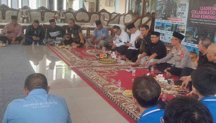 Jalin Komitmen antar Lembaga, Kemenag Kanwil Jabar Gelar “Ngagas Tipis”