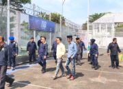 Pastikan Peran dan Fungsi Lapas, Komisi 1 DPRD Kota Banjar Temui Warga Binaan