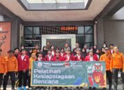 Wujudkan Satuan Pendidikan Aman Bencana, PKBM Cemara bersama BPBD Kota Bogor Gelar Kesiapsiagaan Bencana