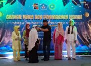 Gairah Pendidikan Kesetaraan, Ribuan Siswa Ikuti Kelulusan Gebyar PKBM se Kota Bogor