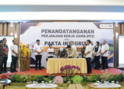 Dukung Ketahanan Pangan dan Swasembada Energi serta Air, BBWS Citanduy Gelar Kerja Sama Lintas Sektoral