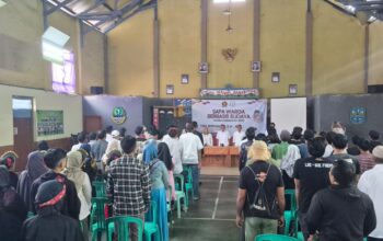 Reses di Kota Banjar, Tina Wiryawati Ajak Generasi Muda Lestarikan Budaya Lokal