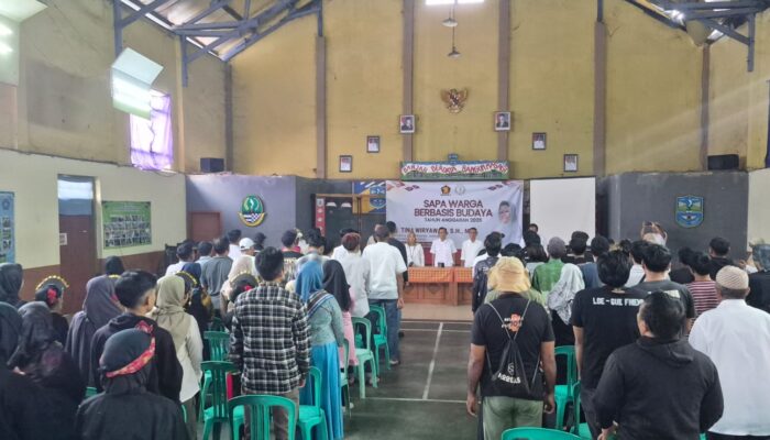 Reses di Kota Banjar, Tina Wiryawati Ajak Generasi Muda Lestarikan Budaya Lokal