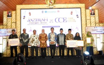 Perkuat Ekonomi Syariah dan UMKM, Pemkab Ciamis Kolaborasi dengan Bank Indonesia Tasikmalaya