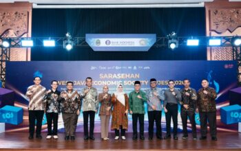 Bank Indonesia Tasikmalaya Gelar Sarasehan West Java Economic Society (WJES) 2026