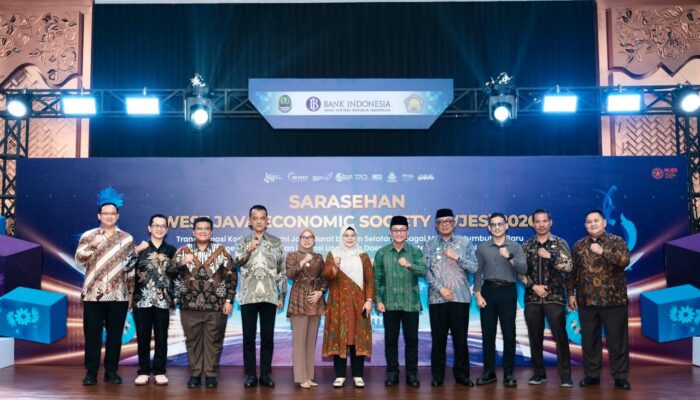Bank Indonesia Tasikmalaya Gelar Sarasehan West Java Economic Society (WJES) 2026