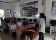 Tingkatkan Kepercayaan diri, PKBM Cemara Gelar Pelatihan Public Speaking