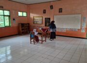 Hanya Dapat 1 Siswa Baru, SDN 2 Salakaria Sempat Tunda MPLS karena Murid Tunggalnya Sakit