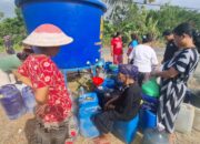 Kemarau, Sudah Lebih dari Sebulan Warga di Ciamis Kesulitan Air Bersih