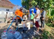 Kemarau Landa 10 Desa Di Kota Banjar, BPBD Distribusikan Air Bersih