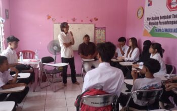 Sambut Tahun Ajaran Baru, PKBM Cemara Gelar MPLS Guna Bangkitkan Semangat Belajar Siswa
