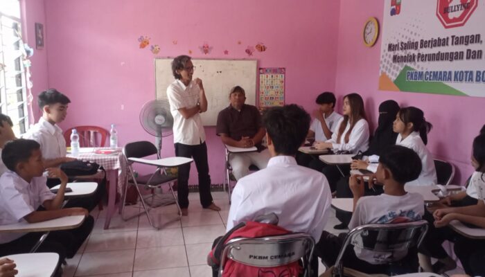 Sambut Tahun Ajaran Baru, PKBM Cemara Gelar MPLS Guna Bangkitkan Semangat Belajar Siswa