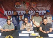 Polres Banjar Tuntaskan Kasus Dugaan Penipuan Pembangunan Dapur Program Makan Bergizi Gratis