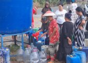 BPBD Ciamis Catat Ribuan Warga di 2 Kecamatan Terdampak Kekeringan