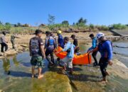 Kemarau Membawa Maut, Bocah SD Tewas Tenggelam di Bendung Manganti yang Surut