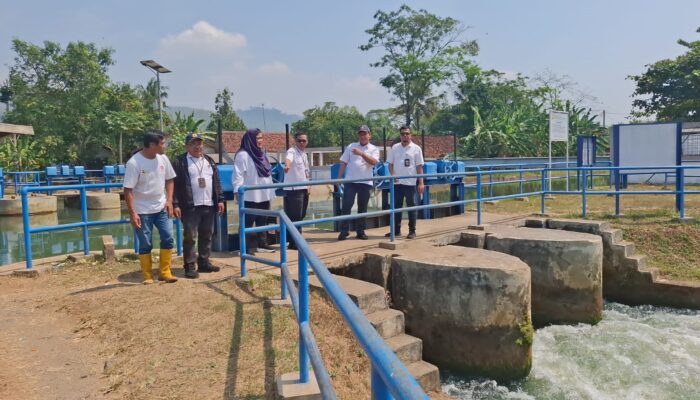 Antisipasi Kekeringan Musim Tanam II, BBWS Citanduy Terapkan Sistem Gilir Air