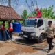 Kekeringan Masih Berlanjut, PMI Kota Banjar Distribusikan Air Bersih