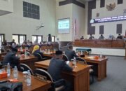 DPRD Kota Banjar Tetapkan Raperda Pertanggungjawaban APBD 2025, Wali Kota Sudarsono Tegaskan Komitmen Transparansi