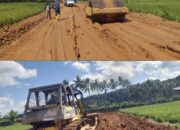 Tingkatkan Produktivitas Tani, BBWS Citanduy Kebut Pembangunan Irigasi D.I. Cikawung Cilacap
