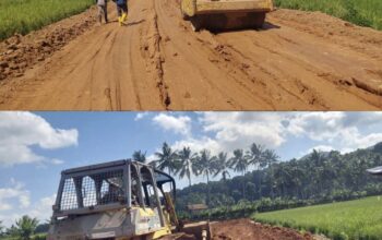 Tingkatkan Produktivitas Tani, BBWS Citanduy Kebut Pembangunan Irigasi D.I. Cikawung Cilacap