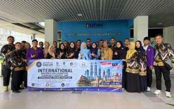 Angkat Bahasa Sunda ke Kancah Global, Universitas Galuh dan UTHM Malaysia Gelar Riset Kolaboratif