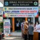 Bebas Penyakit TB 2030, Dinas Kesehatan Kota Banjar Buka Layanan Gratis Rontgen