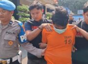 Dendam dan Mengaku Puas, Tersangka Pembunuhan Juru Parkir Dibekuk Polisi