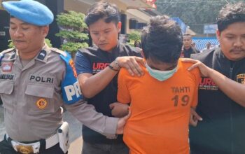 Dendam dan Mengaku Puas, Tersangka Pembunuhan Juru Parkir Dibekuk Polisi