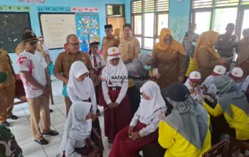 Cetak Generasi Sehat, Dinkes Kota Banjar Gelar Perdana BIAS 2026
