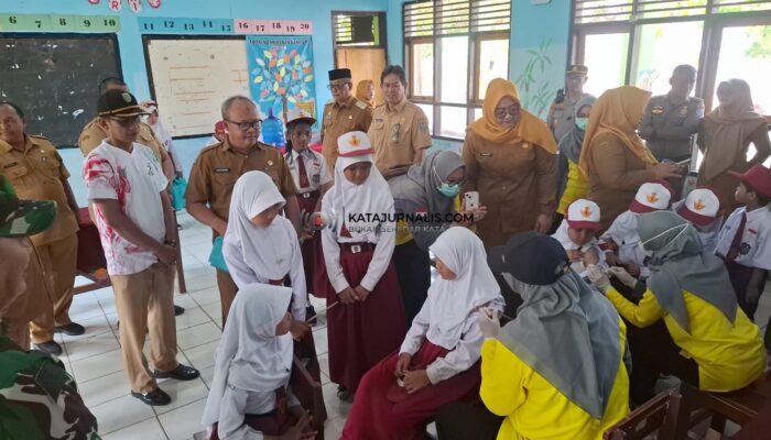Cetak Generasi Sehat, Dinkes Kota Banjar Gelar Perdana BIAS 2026