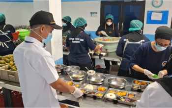 Cegah Stunting, SPPG di Ciamis Sajikan Menu Khusus