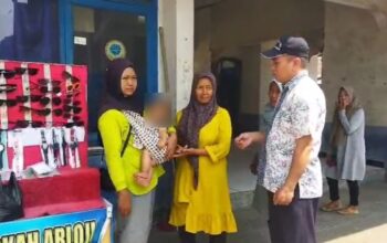 Tega, Ibu Muda Terlantarkan Bayi Berusia 8 Bulan di Terminal Bus