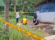 Istri Mencari Sejak Semalam, Juru Parkir Ditemukan Tewas di Depan Warung