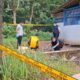 Istri Mencari Sejak Semalam, Juru Parkir Ditemukan Tewas di Depan Warung