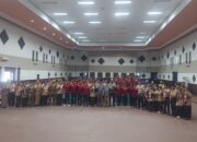 Kontingen Kwarcab Kota Banjar Resmi Dilepas Menuju Jamnas XII 2026