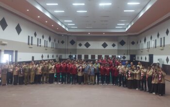 Kontingen Kwarcab Kota Banjar Resmi Dilepas Menuju Jamnas XII 2026