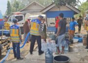 Kemarau Belum Berakhir, BBWS Citanduy Sudah Distribusikan 279 Ribu Liter Air Bersih