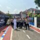 Ditlantas Polda Jabar Resmikan Kampung Tertib Lalu Lintas di Raharja Banjar.