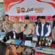 Polres Ciamis Ungkap Sabu 36,67 Gram Sabu Modus “Tempel”