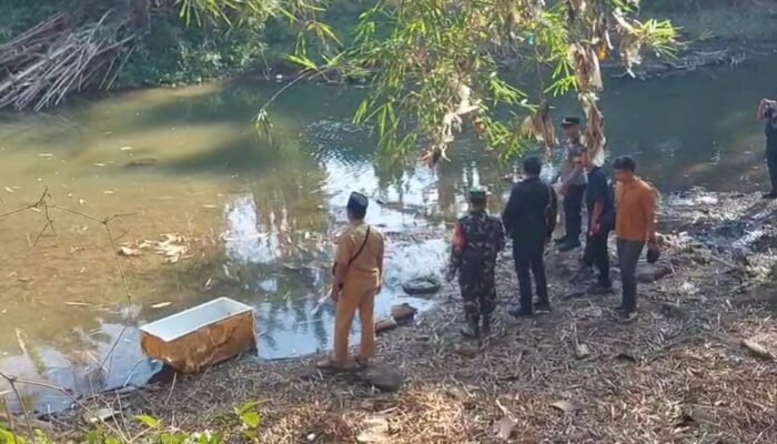 4 Bocah Kakak Beradik Tenggelam di Sungai, Ibu Histeris Pingsan